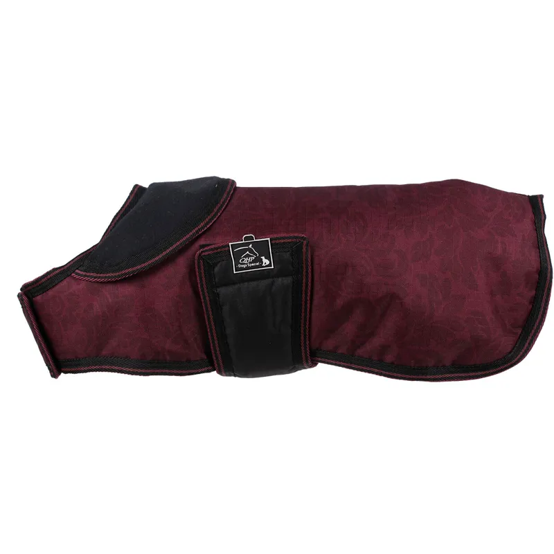 QHP Dog Rug Coat Turnout Collection - Florals